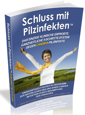 Schluss mit Pilzinfekten Erfahrungen Ebook